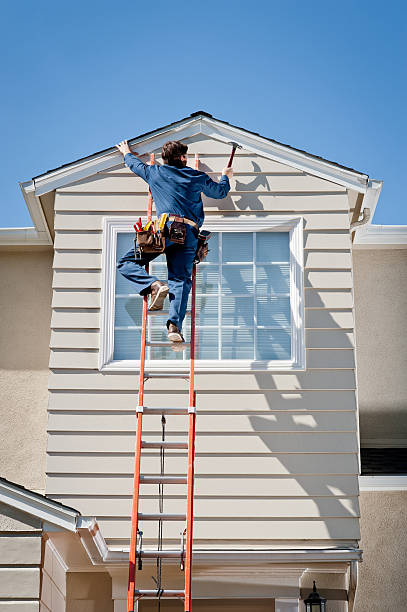 Affordable siding repair and maintenance services in Hoquiam, WA